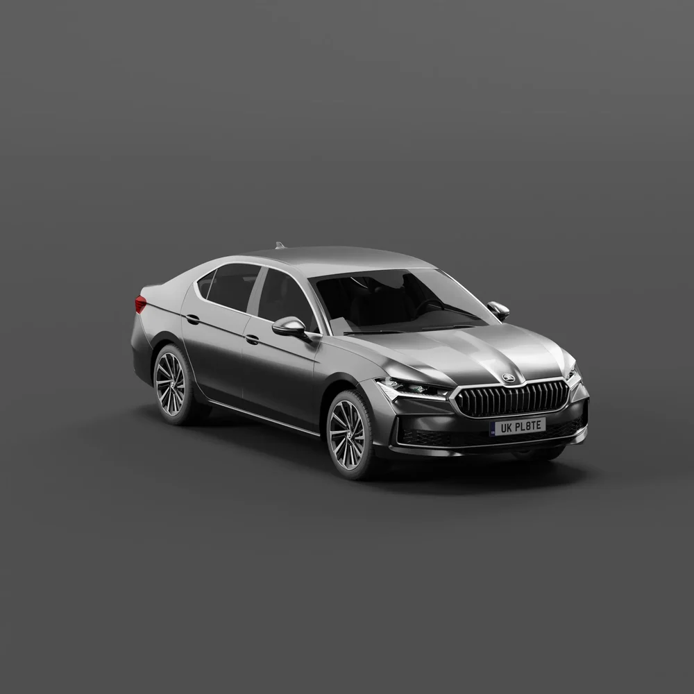 Skoda Superb 2024