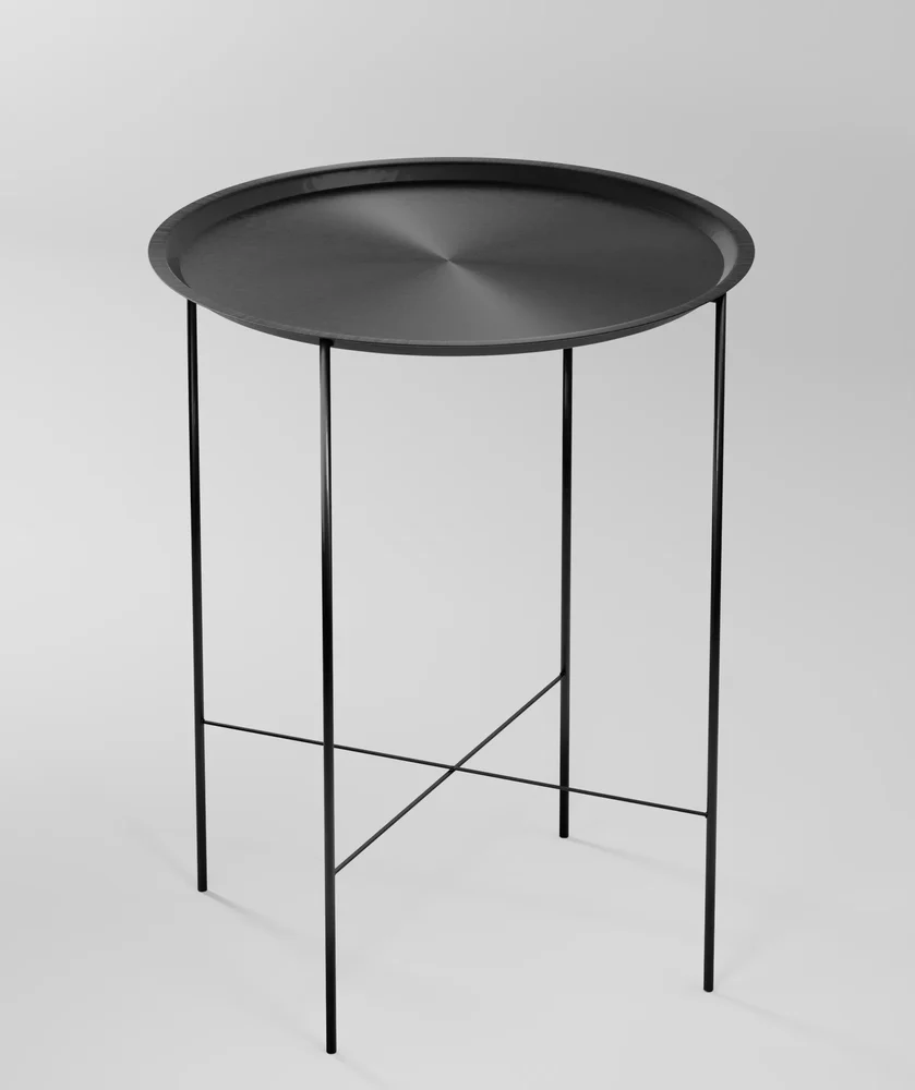Randerup Scandinavian End Table