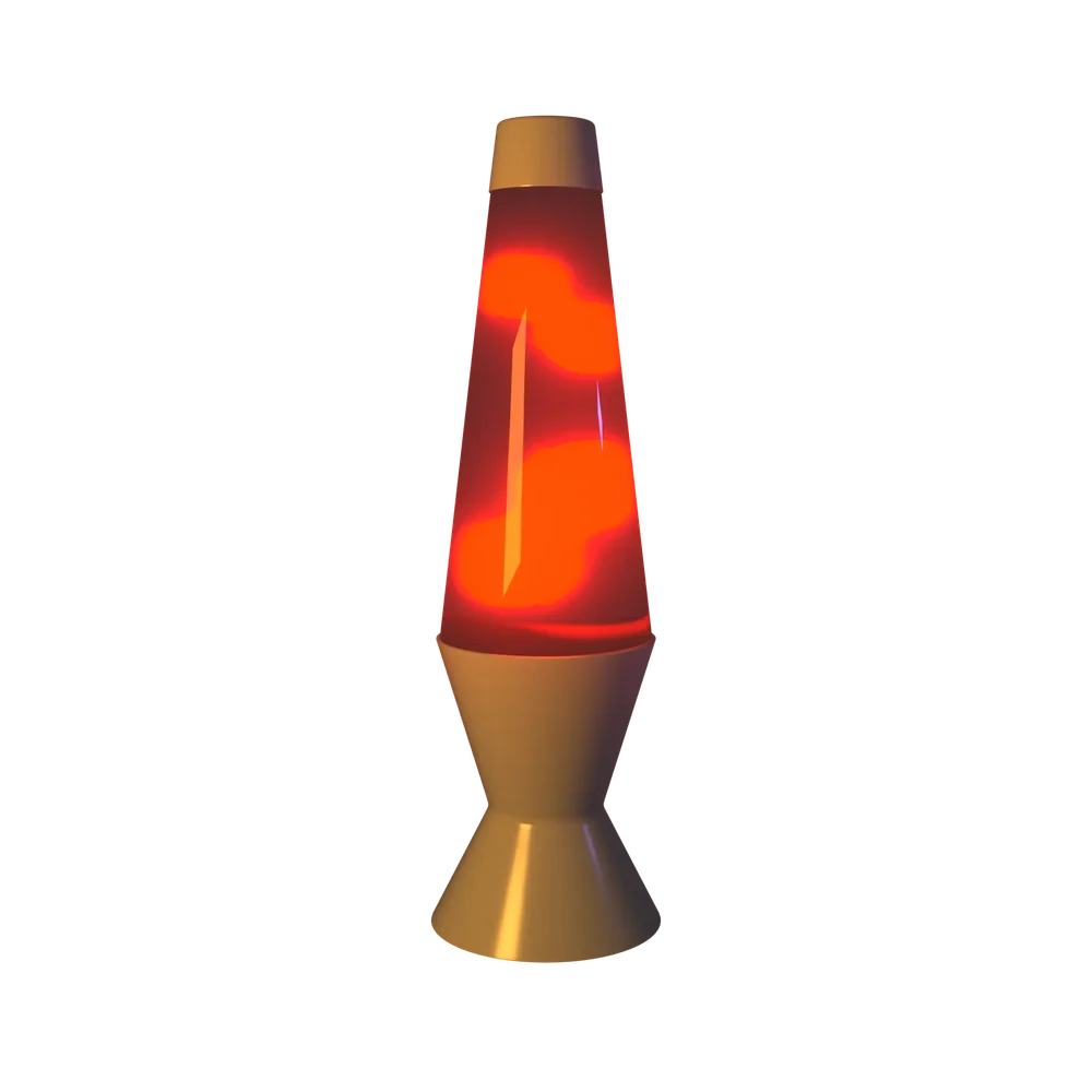 Lava Lamp Eevee