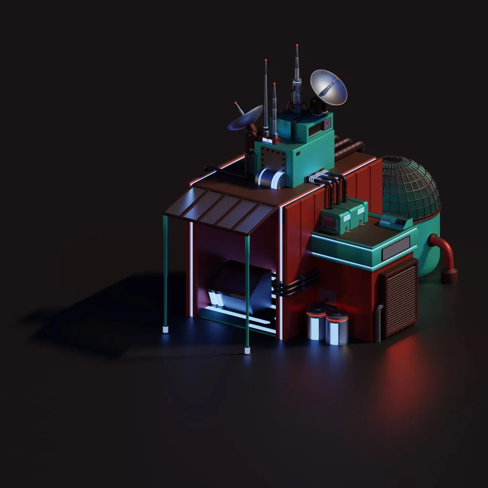 Sci-Fi Shop