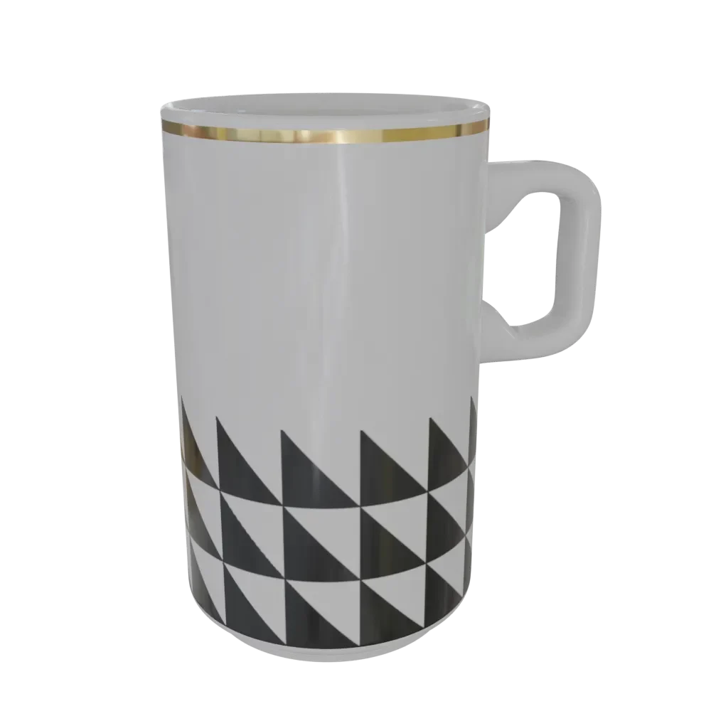 Hipfix Triang Caneca Espresso 80 Ml