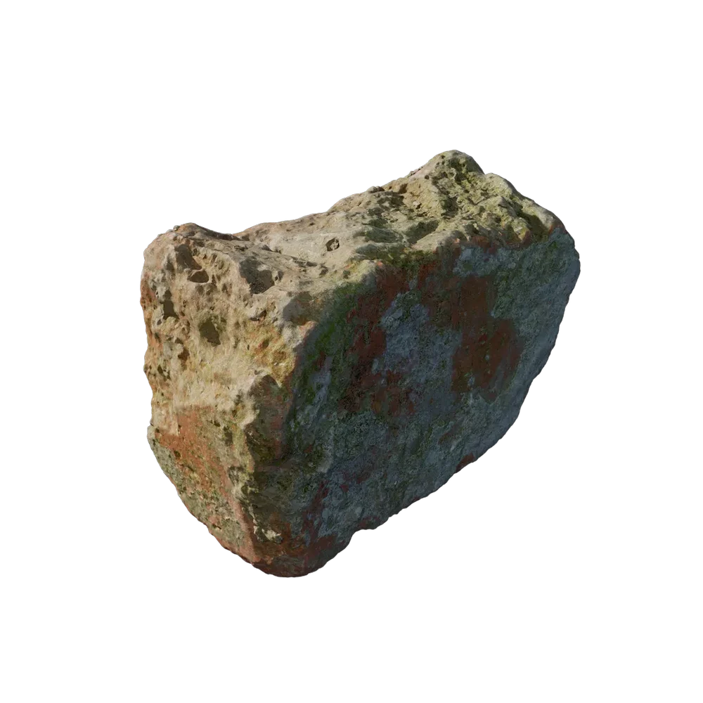 Broken Brick