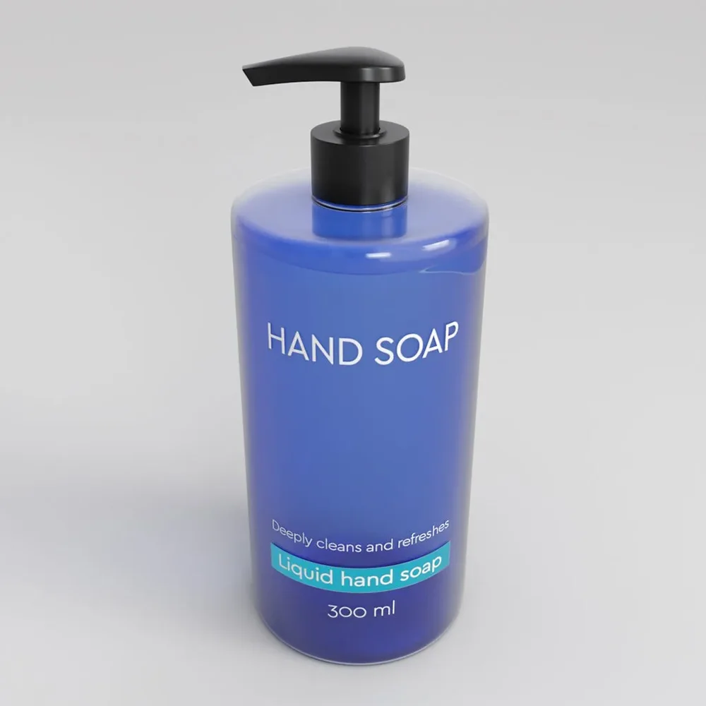 Liquid Hand Soap