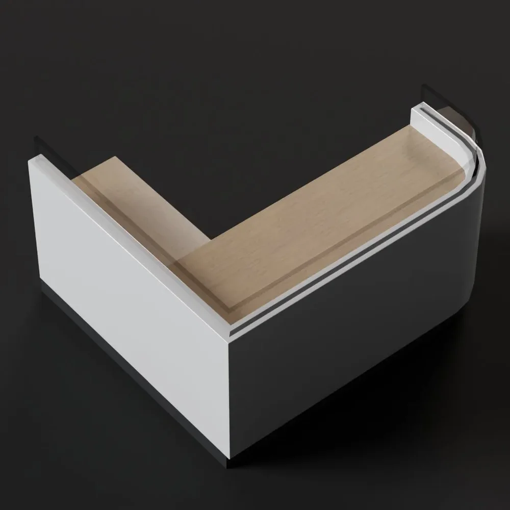 Office Paritions Desk