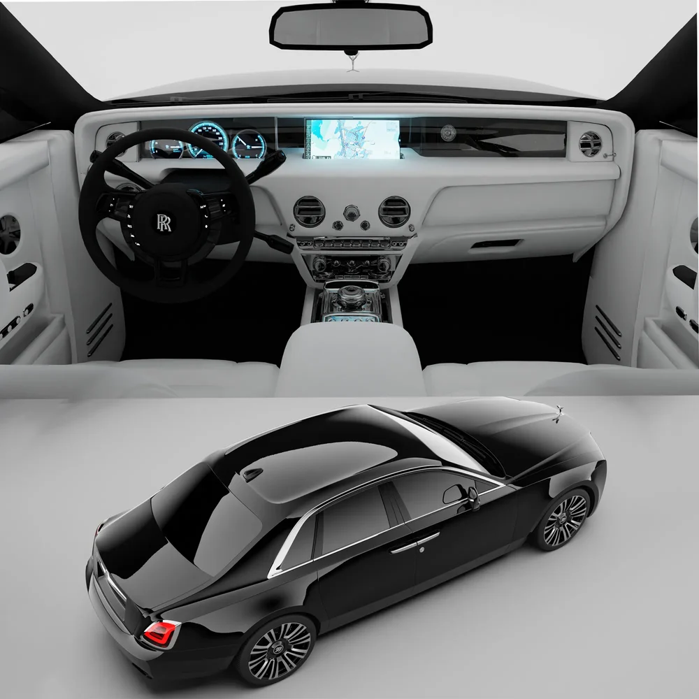 2021 Rolls-Royce Ghost