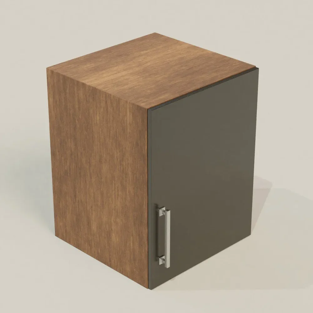 Kitchen Collection 1 Cabinet Side