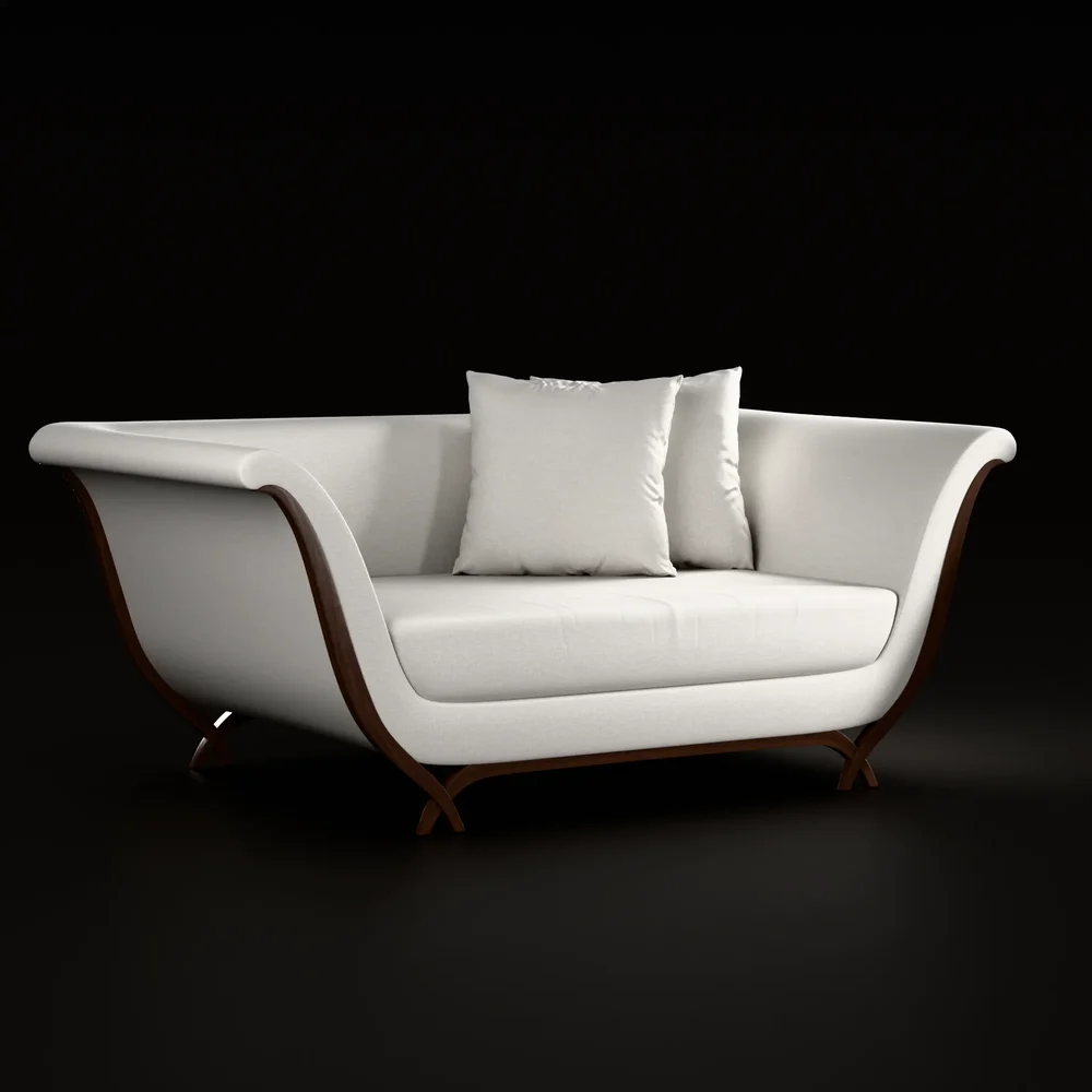 Cassia 2 Seater Sofa By Christopher Guy