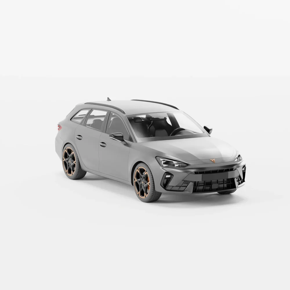 Cupra Leon Sportstourer 2025