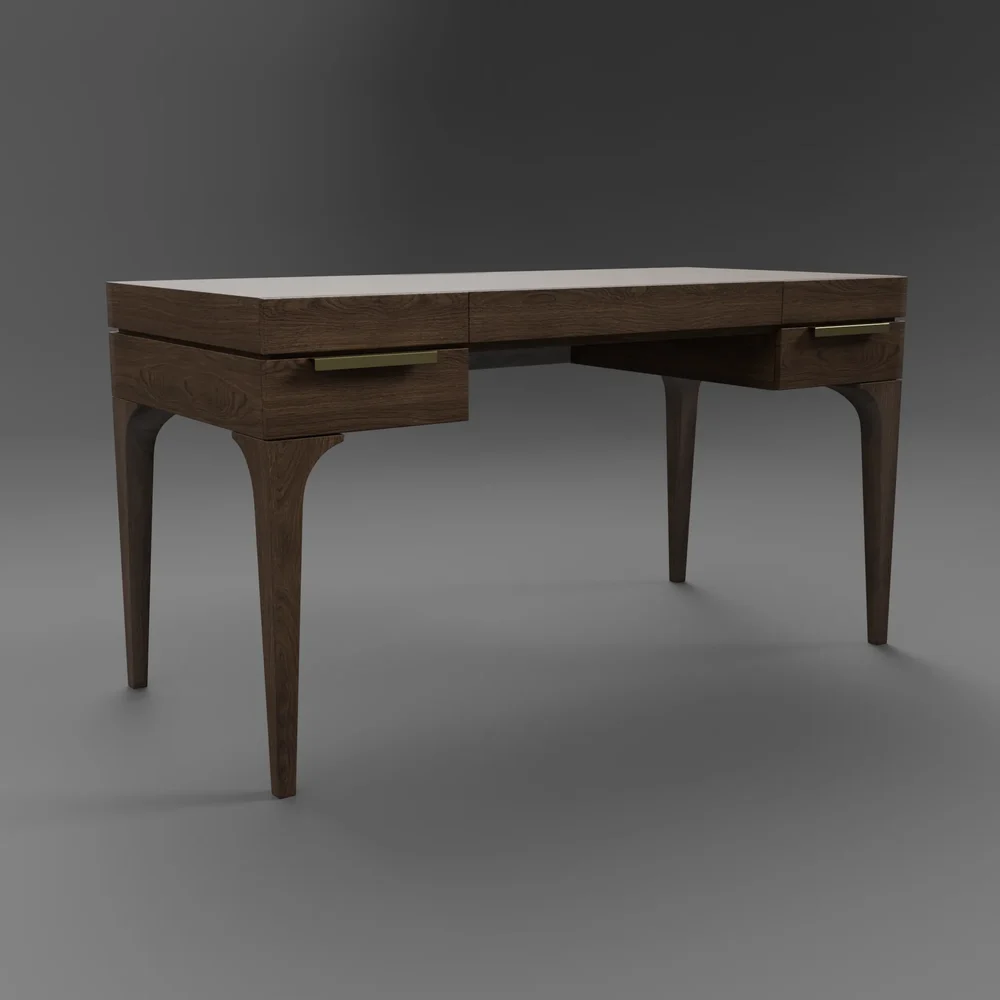 Dantone Home Bridge Desk