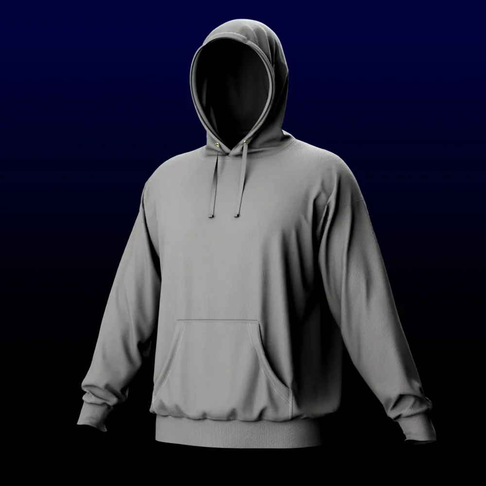 Hoodie-Highquality-Unisex