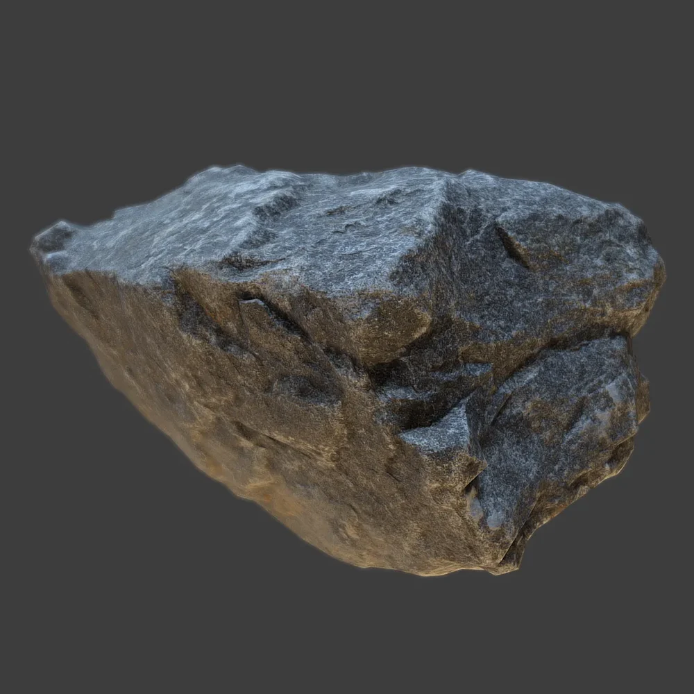Boulder Stone