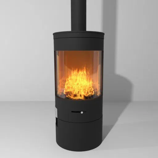 Fireplace Stove