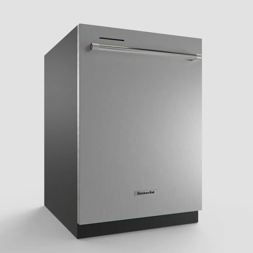 Dishwasher Kitchenaid Kdte204kps
