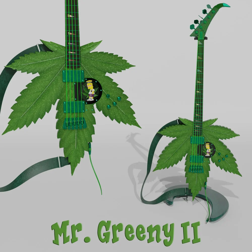 Joboline Mr. Greeny Ii