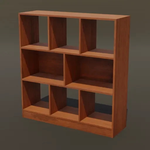 Simple Minimal Shelf For Decor