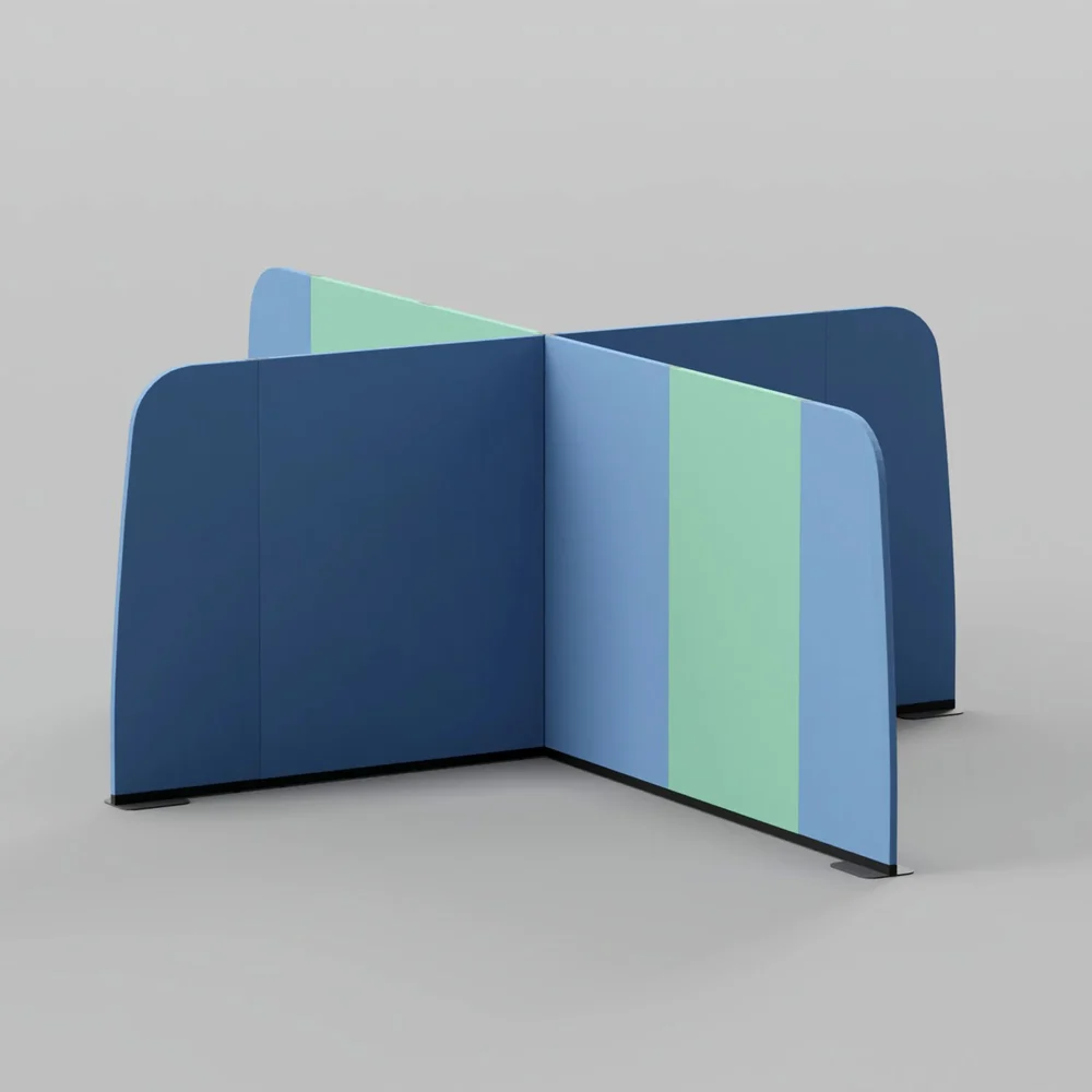 Arper Paravan Office Divider