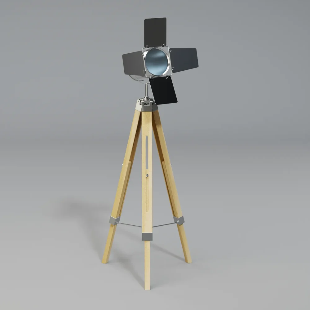 Tripod Floor Lamp