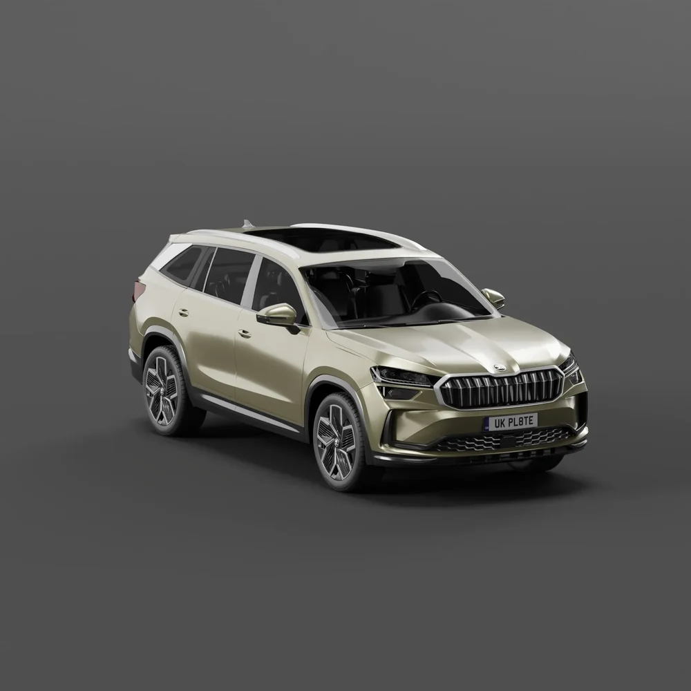 Skoda Kodiaq 2024