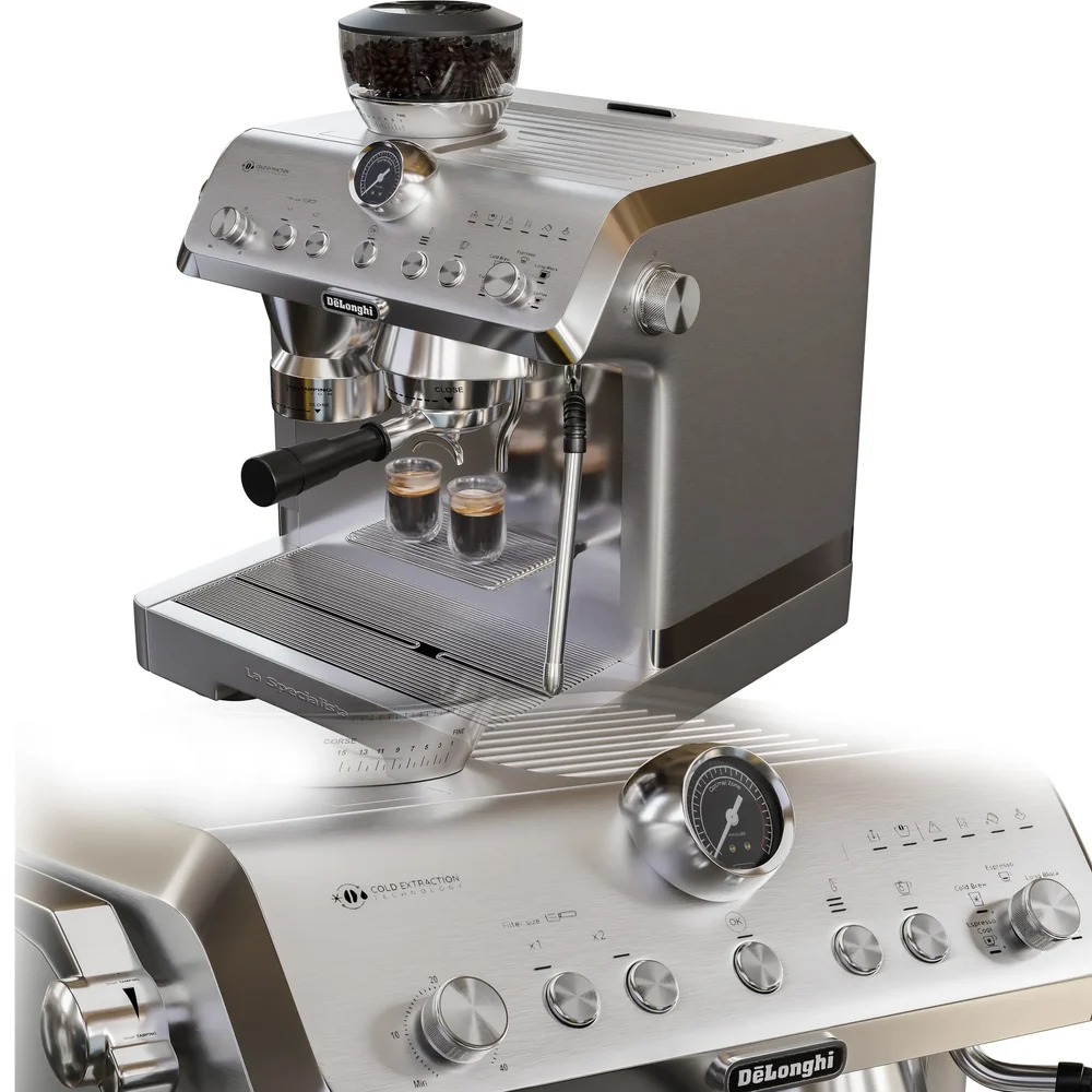 De'longhi Coffeemakera