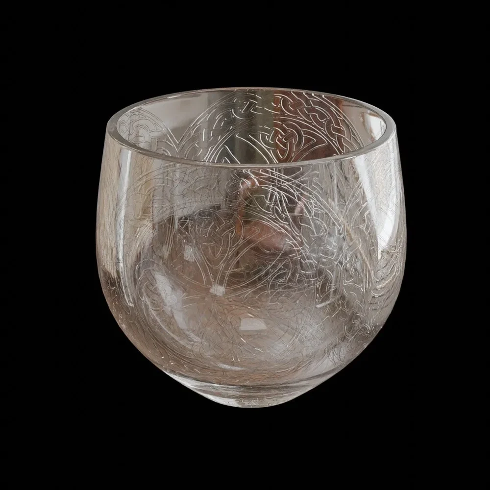 Persian Design Glass