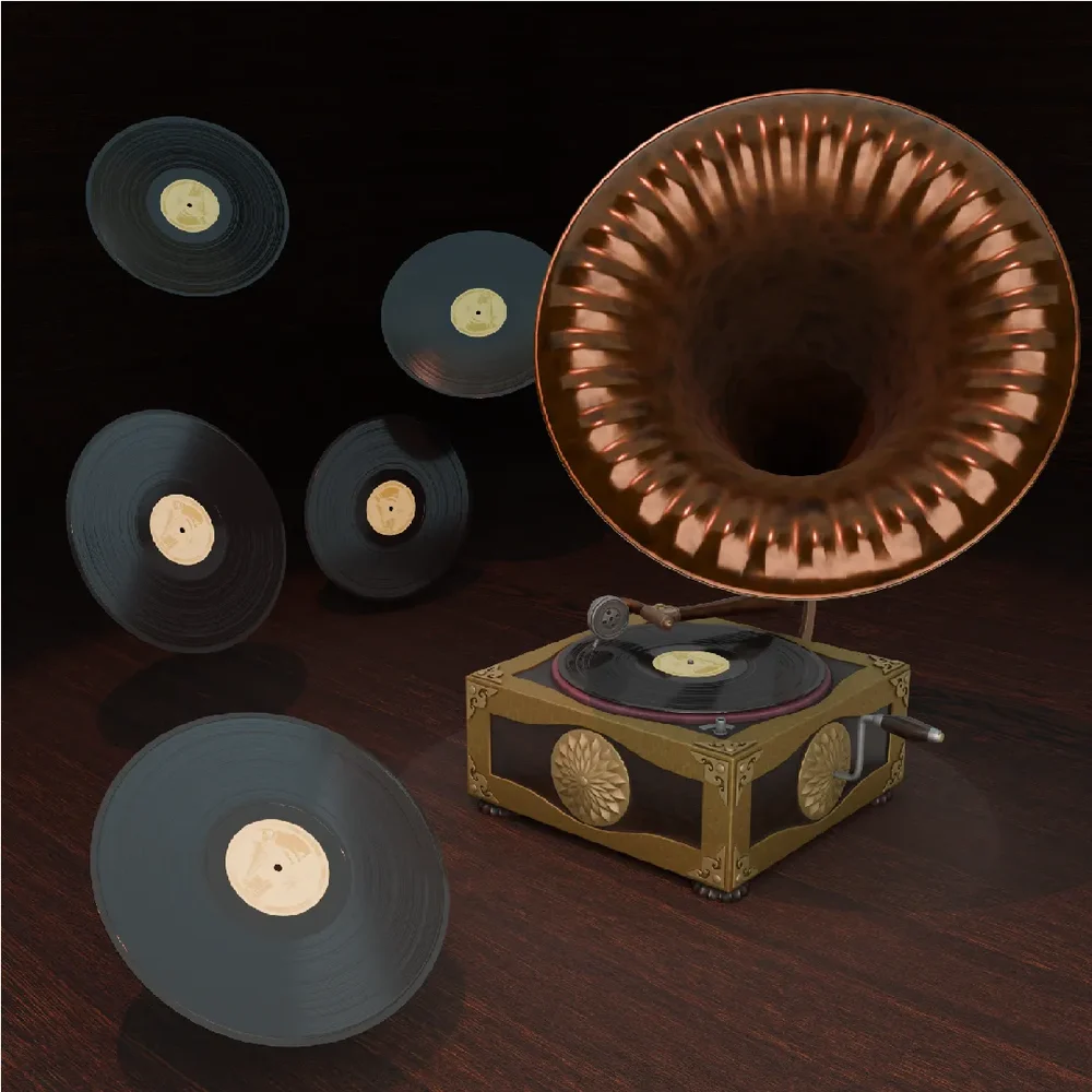 Gramophone