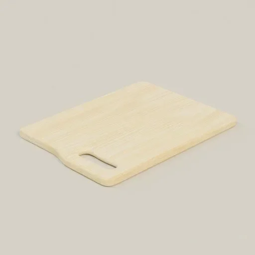 Wood Chopping Board