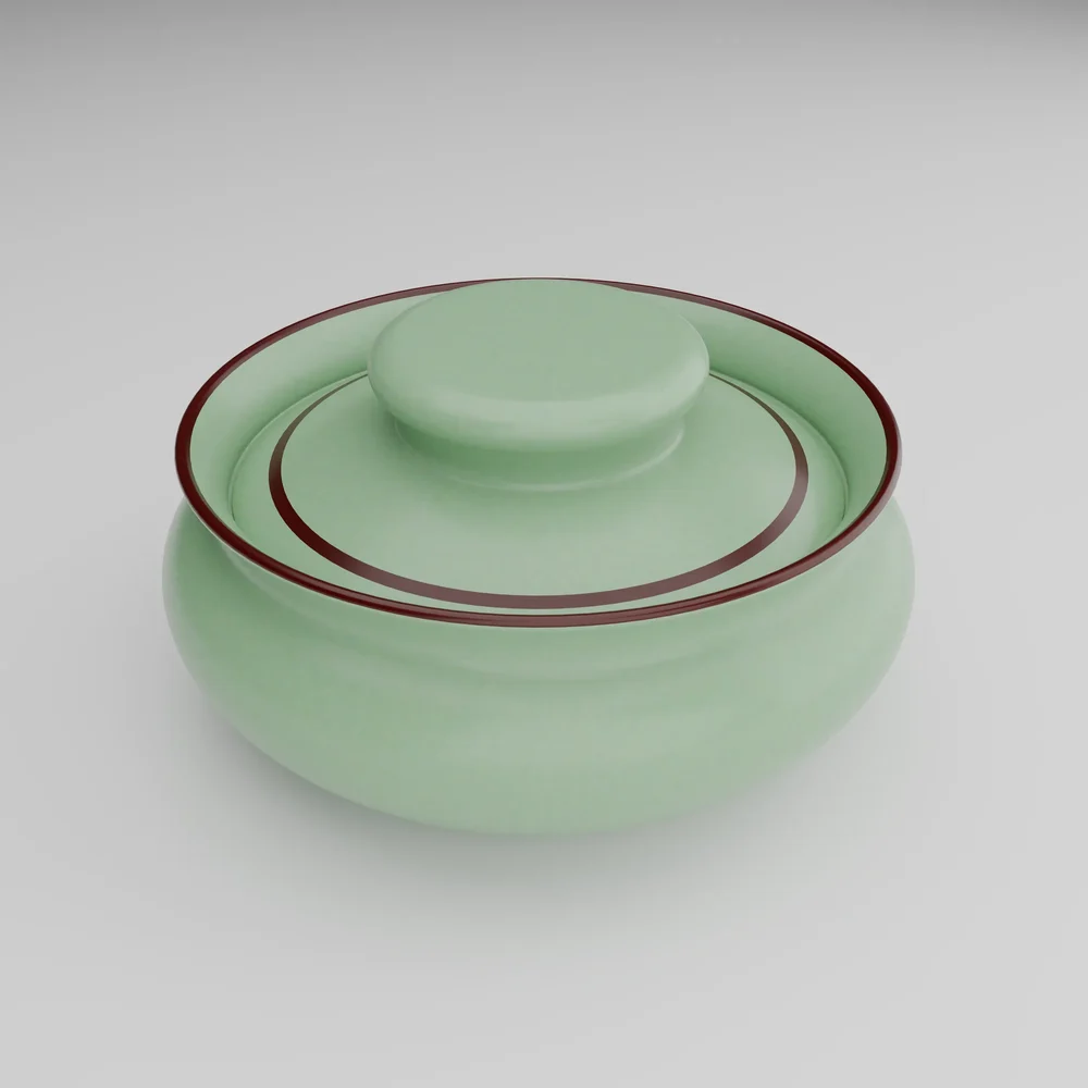 Ceramic Pot