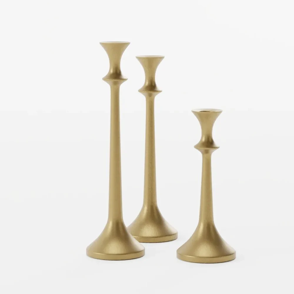 Emmett Candle Holder