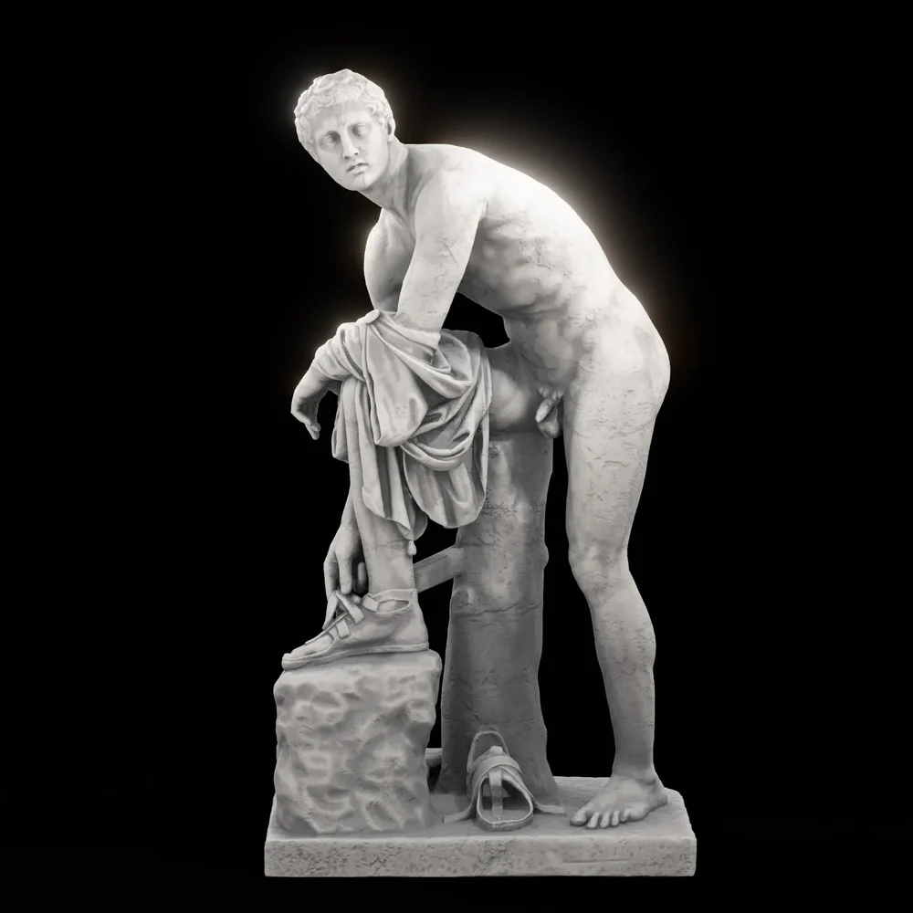 The Quiet Hermes