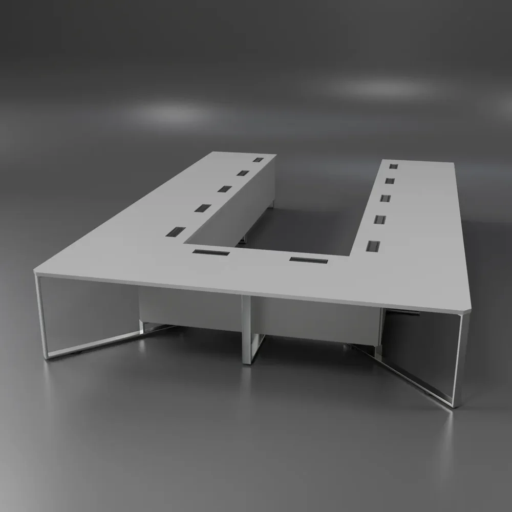Meeting Table U Shape