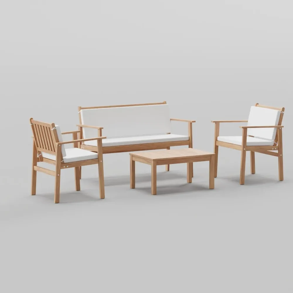 Outdoor Table And Chair Set