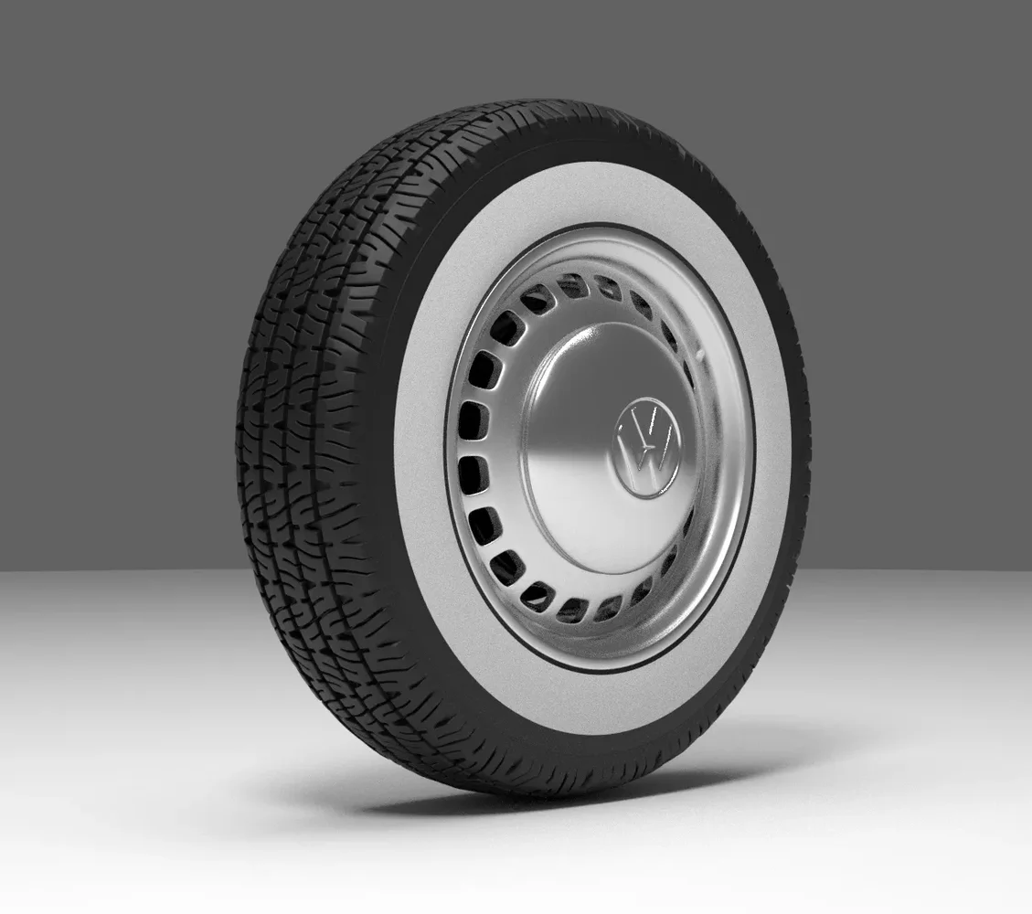 model: Volkswagen Tire