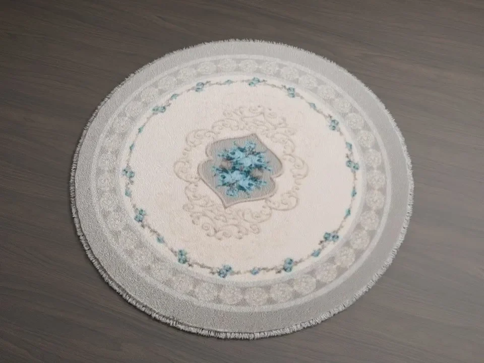Persian Design Rug