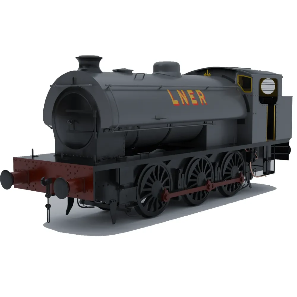 Hunslet Austerity Lner Grey