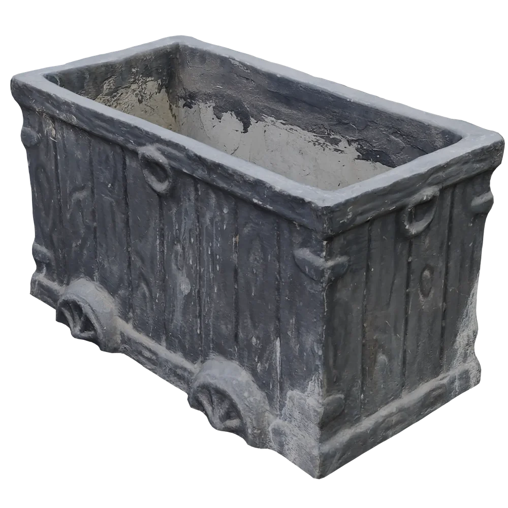 Scanned Pot
