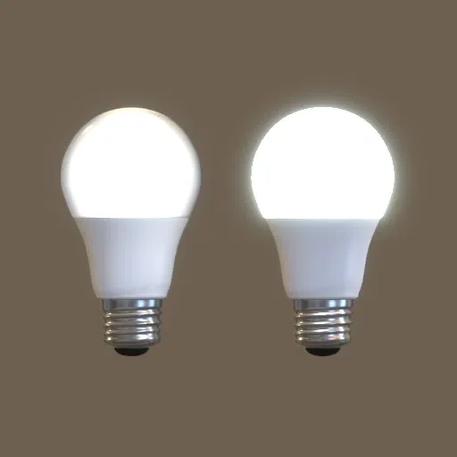 Led Light Bulb 40watts