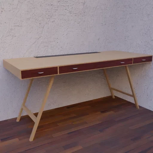 Minimalist Desk