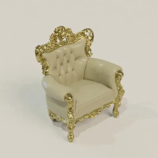 Baroque Chair