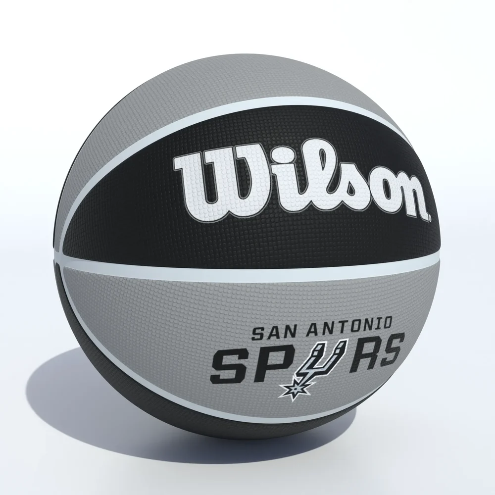 Wilson San Antonio Spurs Basketball