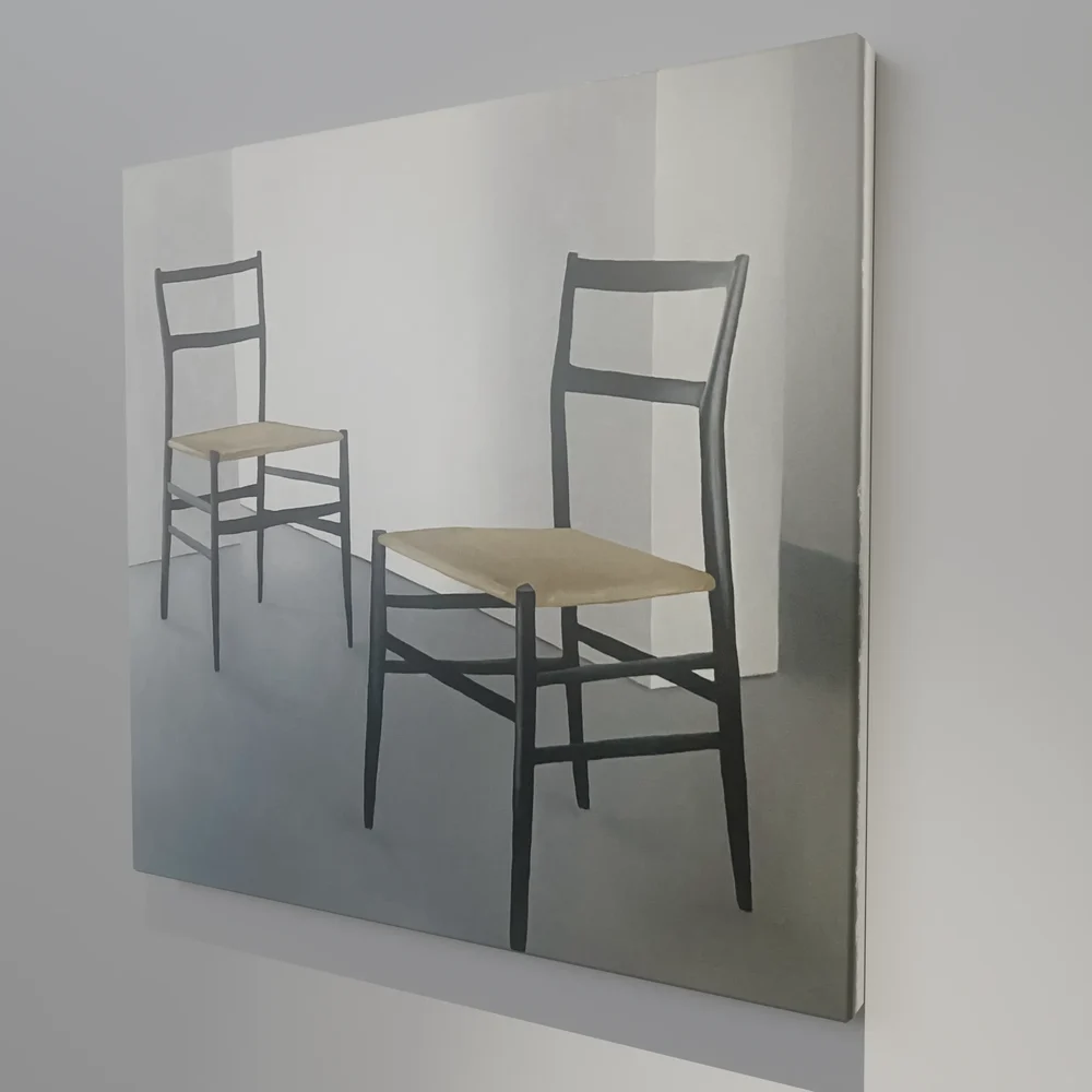 Chair Painting
