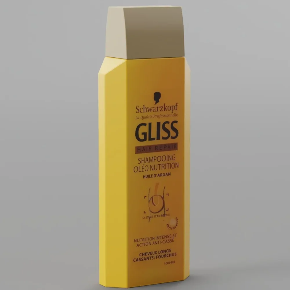Schwarzkopf Gliss Bottle