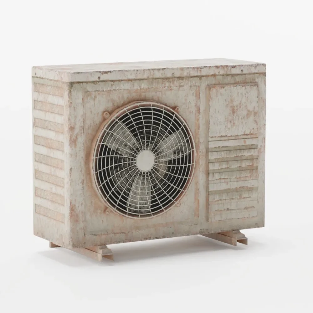 Building Decor Aircondition