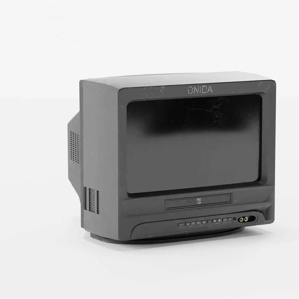 Crt Tv