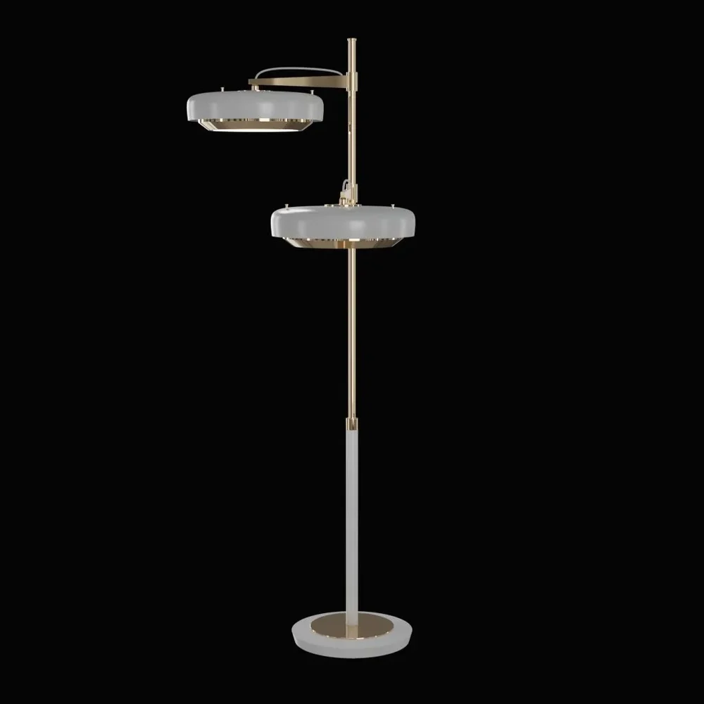 Carter Floor Lamp By Delightfull