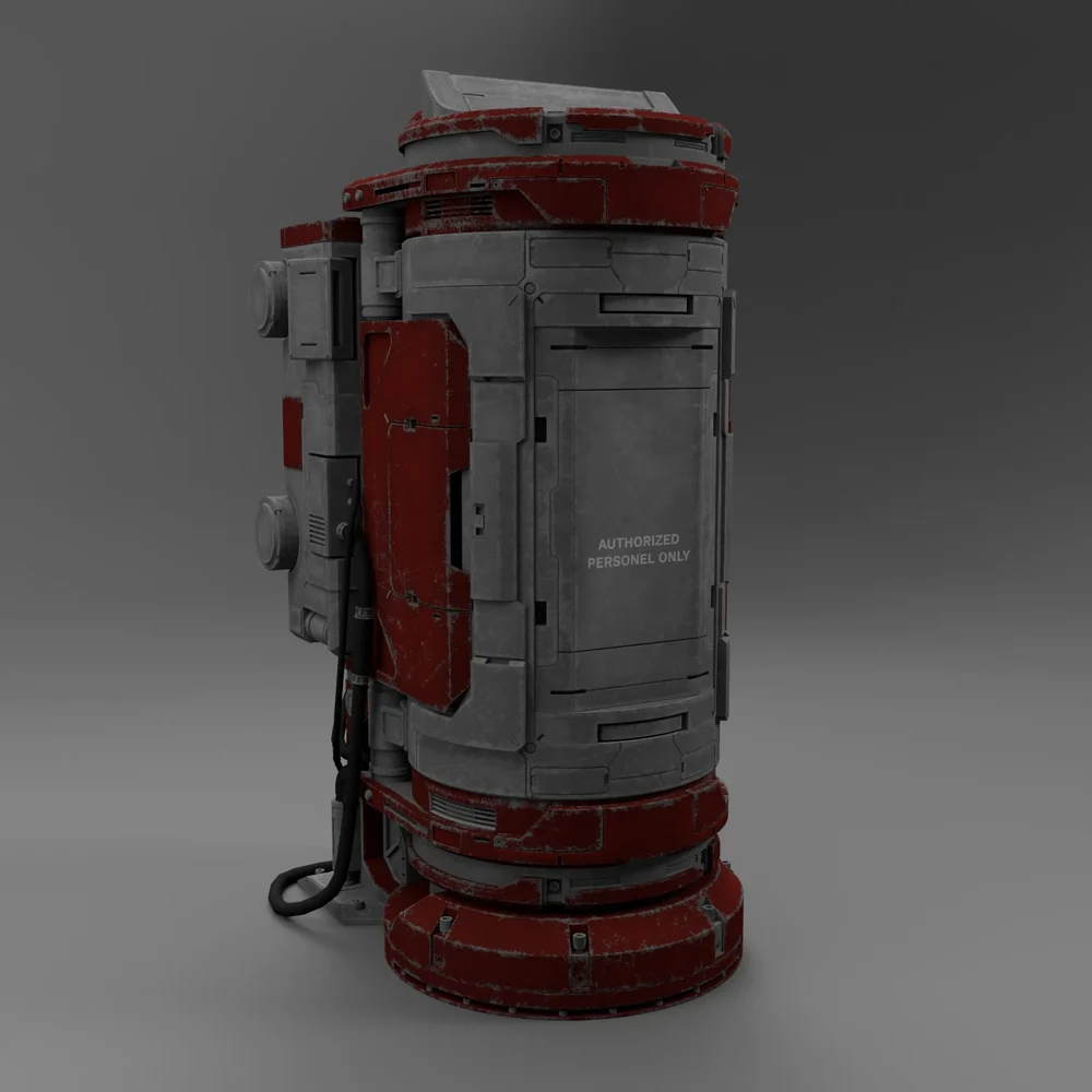 Sci-Fi Element