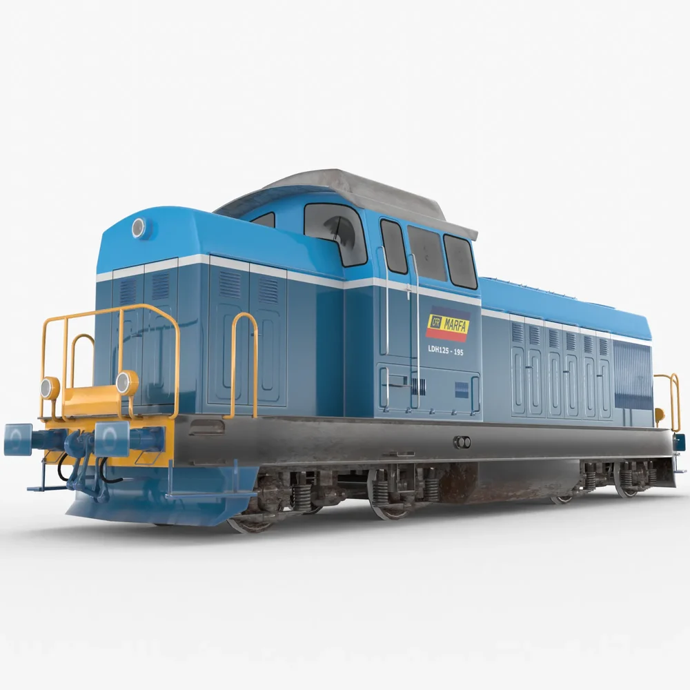 Locomotive
