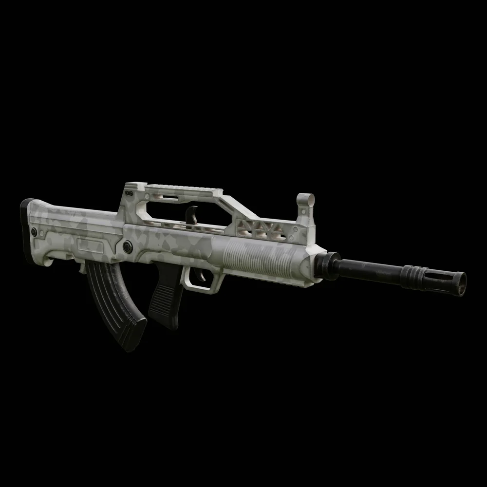 Qbz 95 Camo Snow