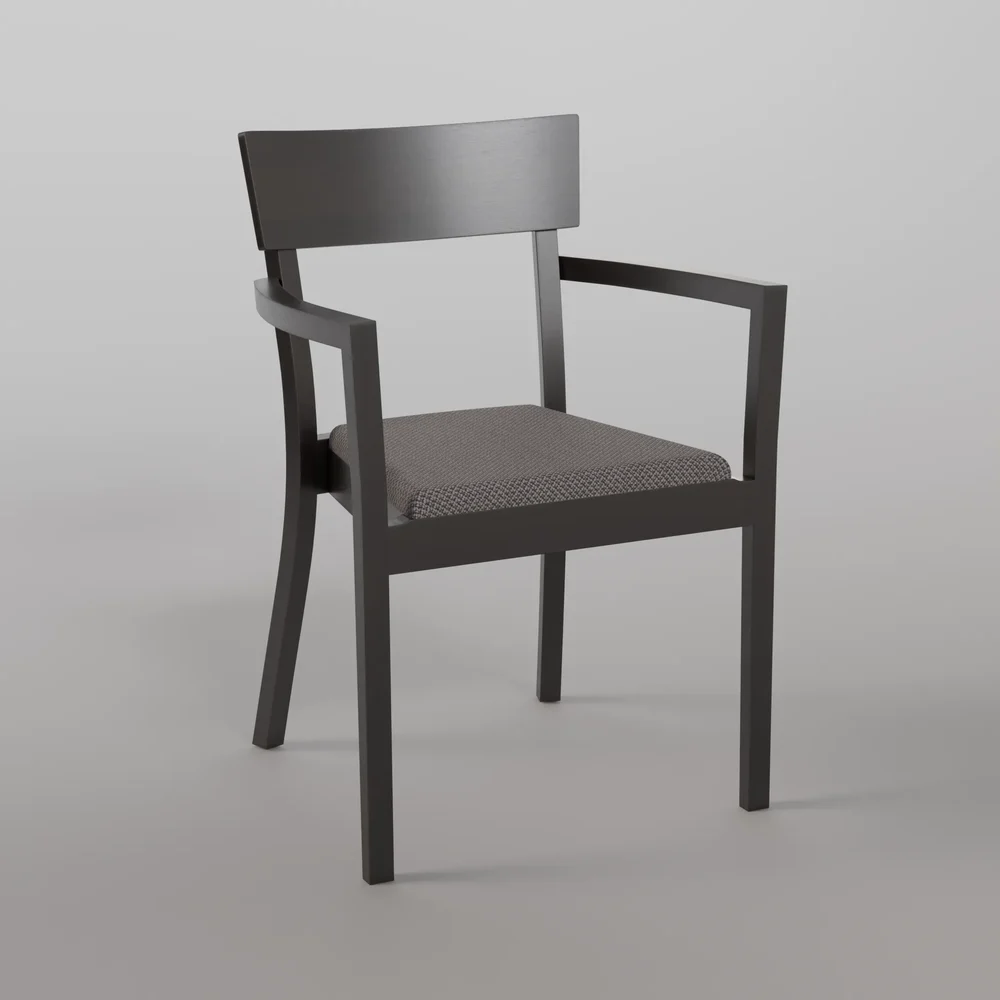 Bergamo Armchair B105