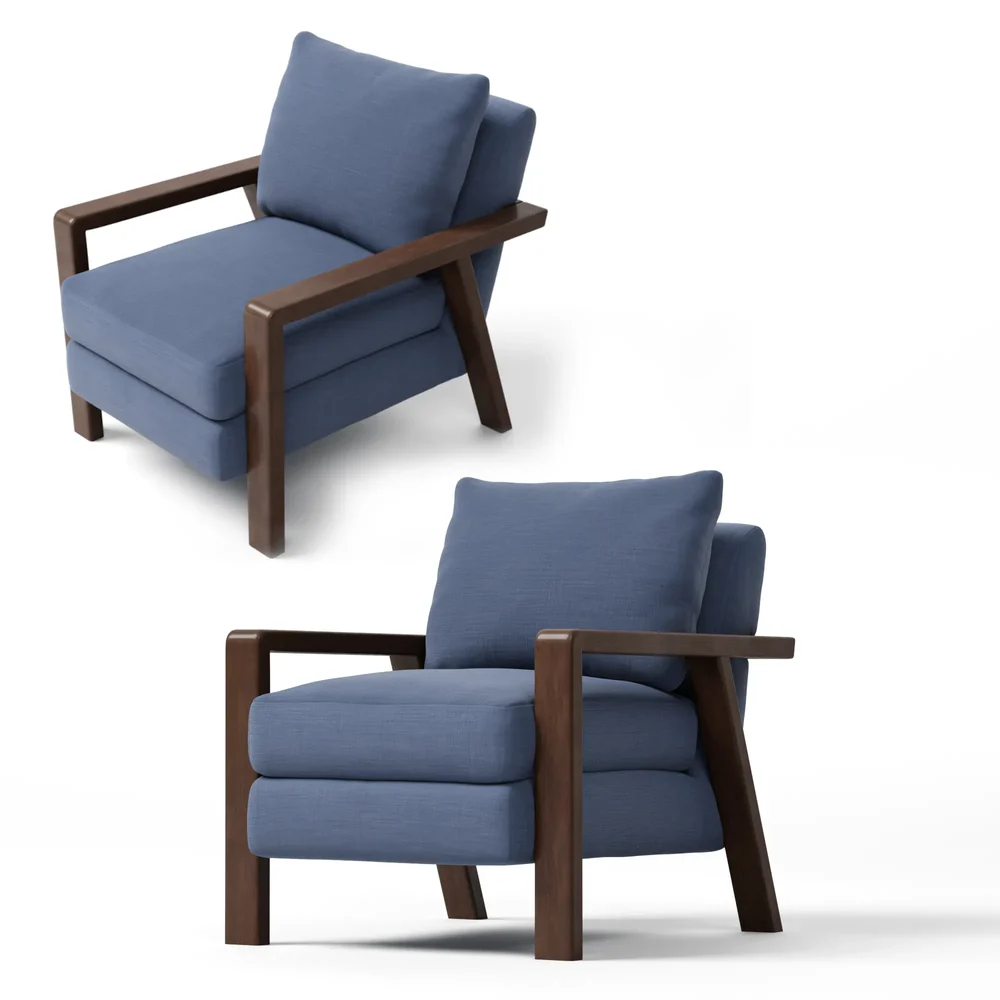 Wayne Lounge Chair
