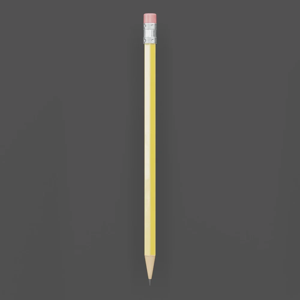 Wooden Pencil